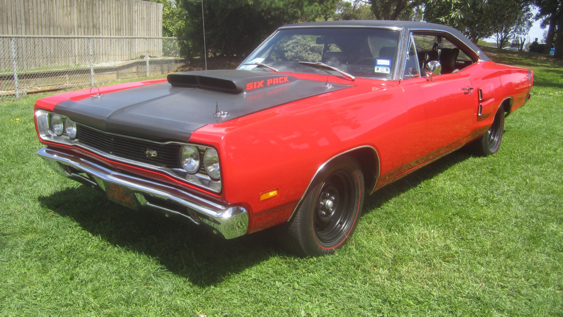 File:1969 Dodge Super Bee 440 6 pack.jpg