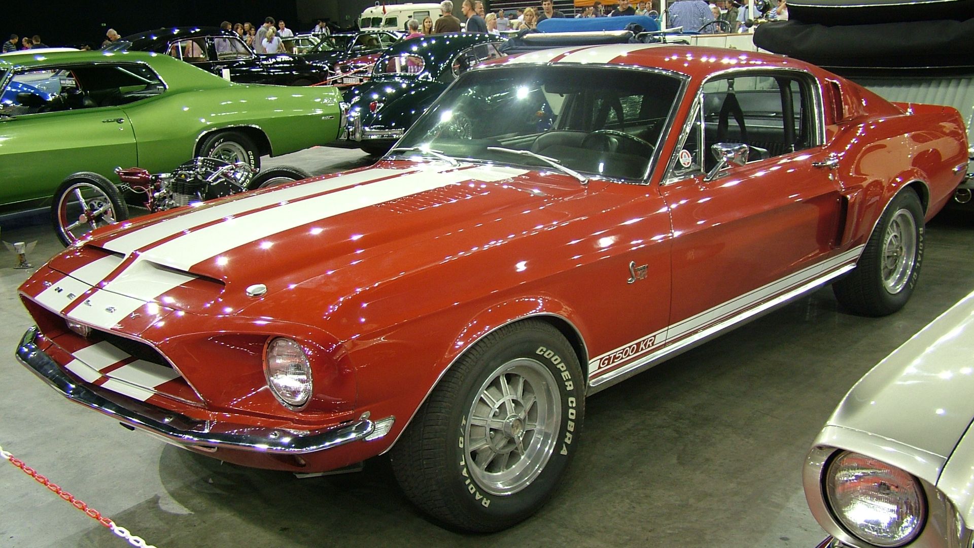 File:Ford Mustang Shelby GT500 KR Fastback, 1968 - Flickr - granada turnier (1).jpg