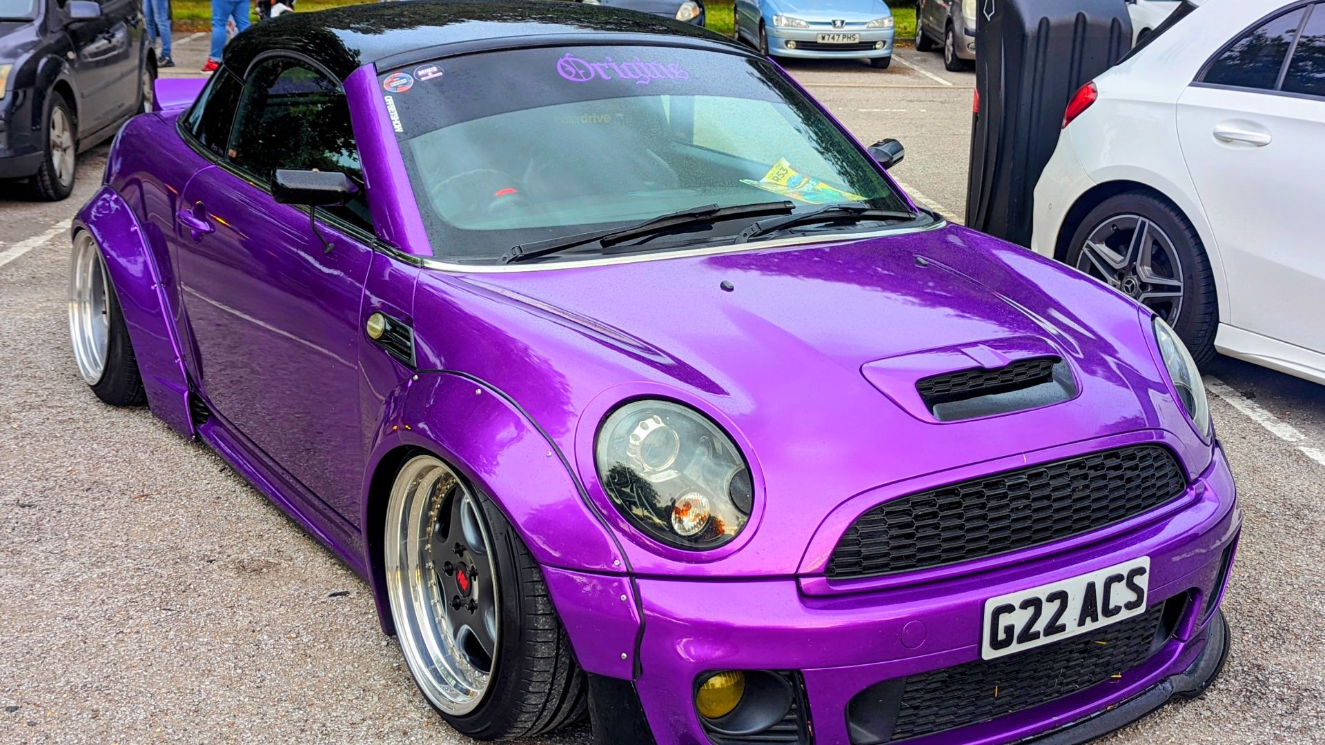 File:2012 Mini Cooper S Modified.jpg