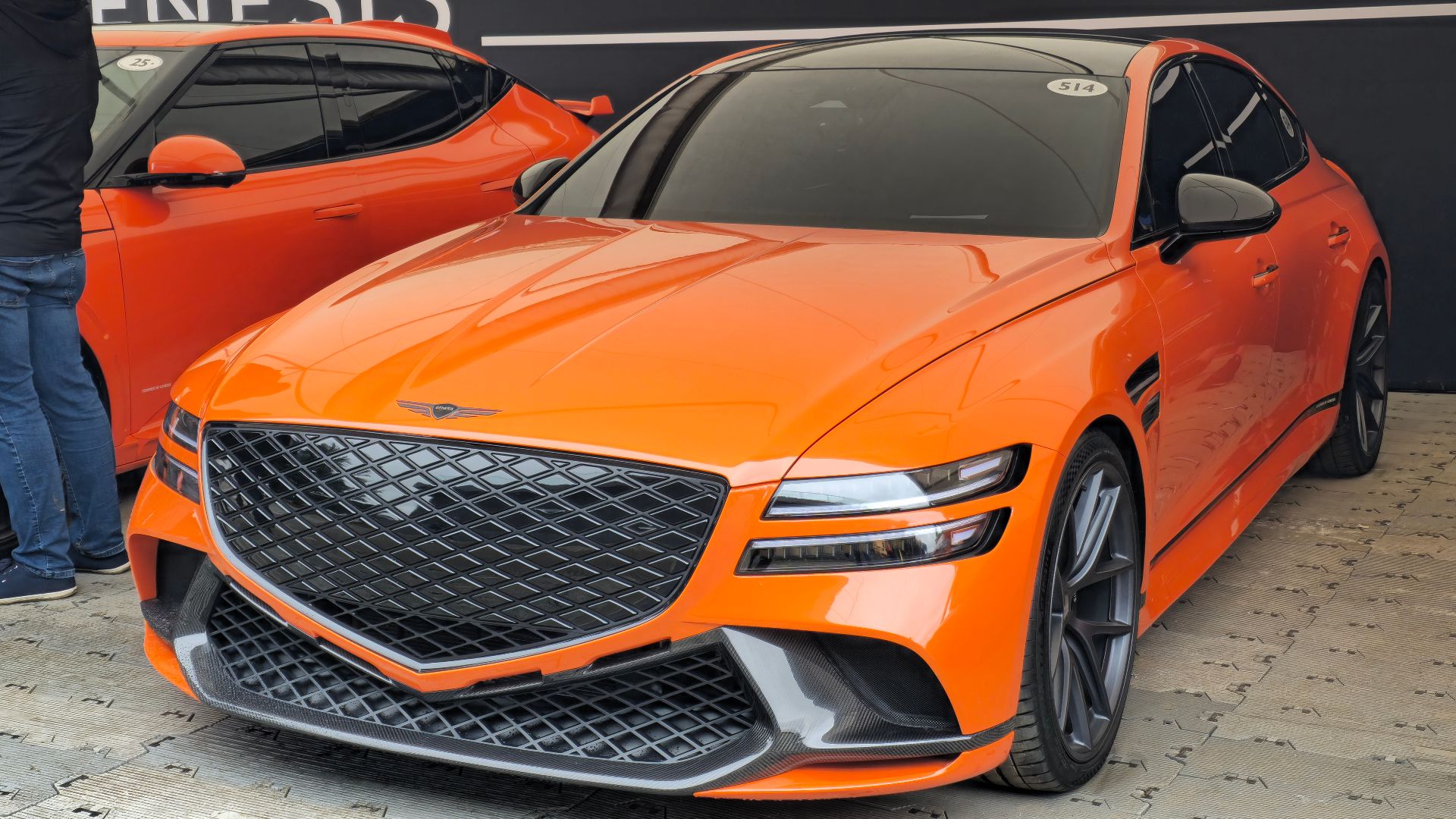 File:2024 Genesis G80 3.jpg