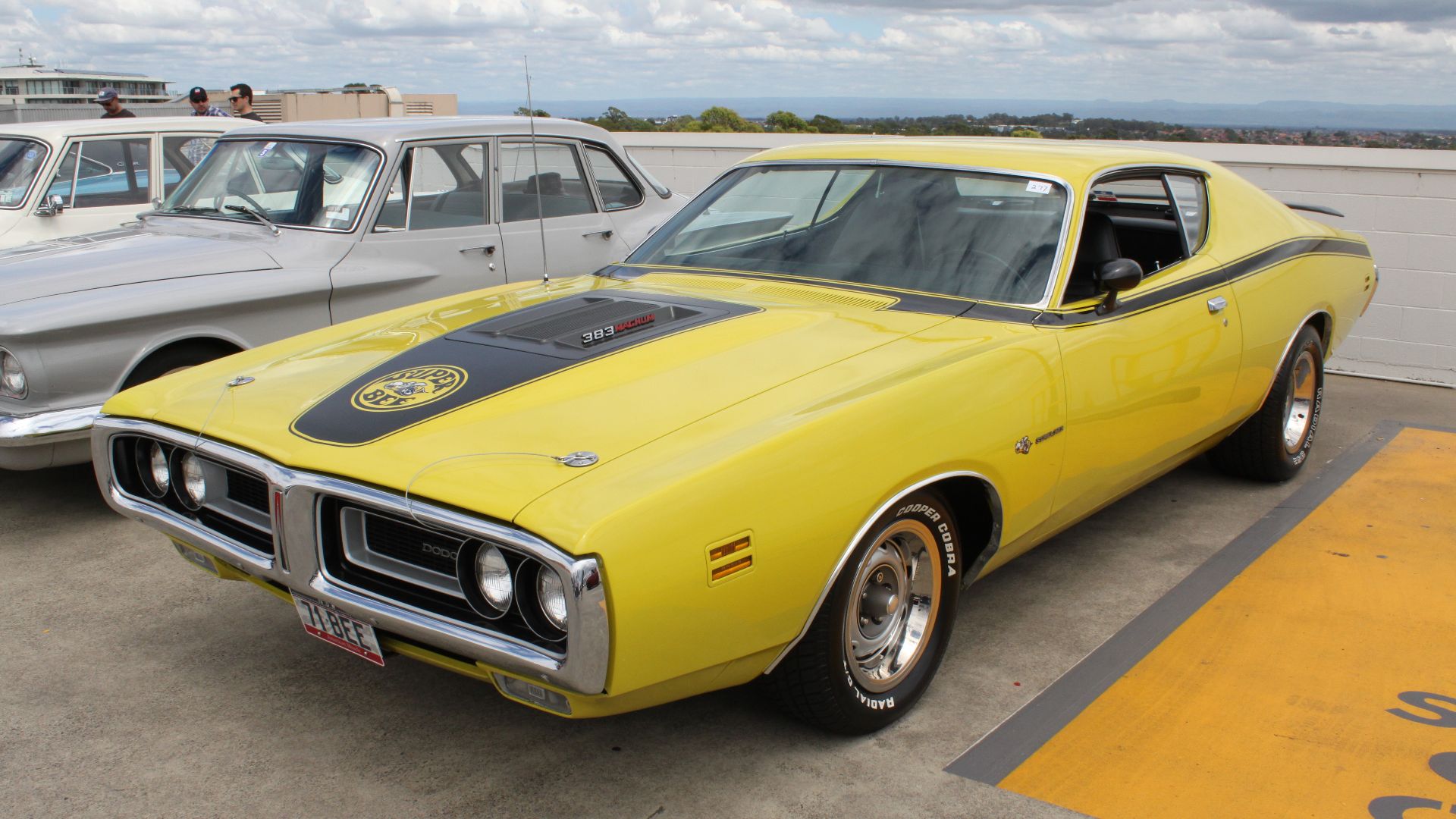 File:1971 Dodge Charger Super Bee (24162765573).jpg