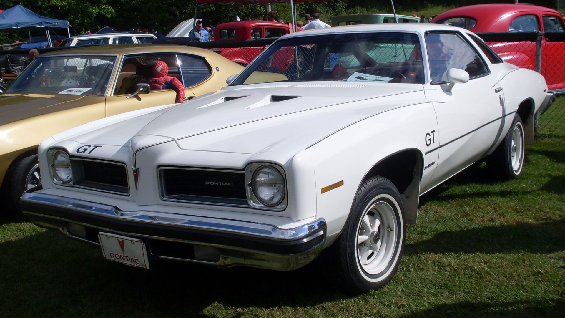 File:'74 Pontiac LeMans GT (Rassemblement Rigaud '13).JPG
