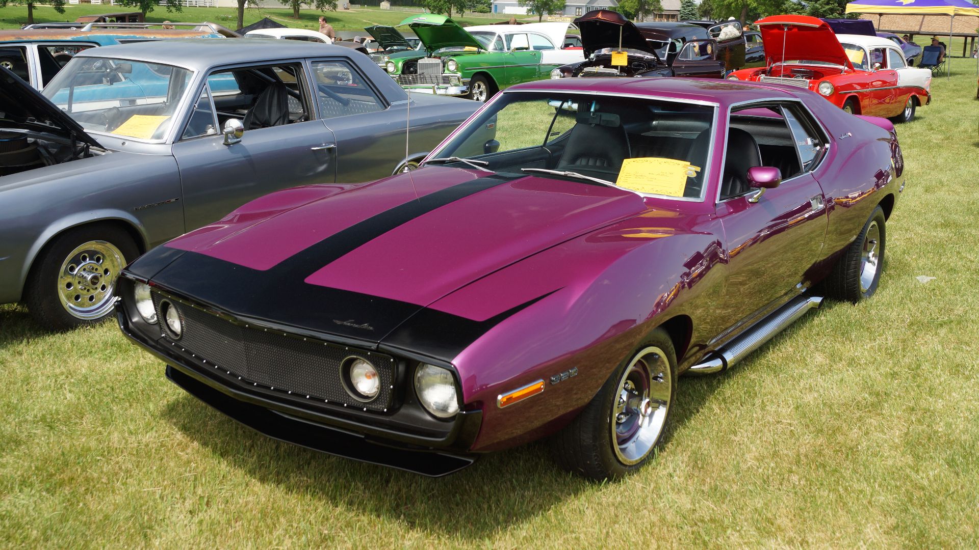 File:1971 AMC Javelin SST (27363881095).jpg