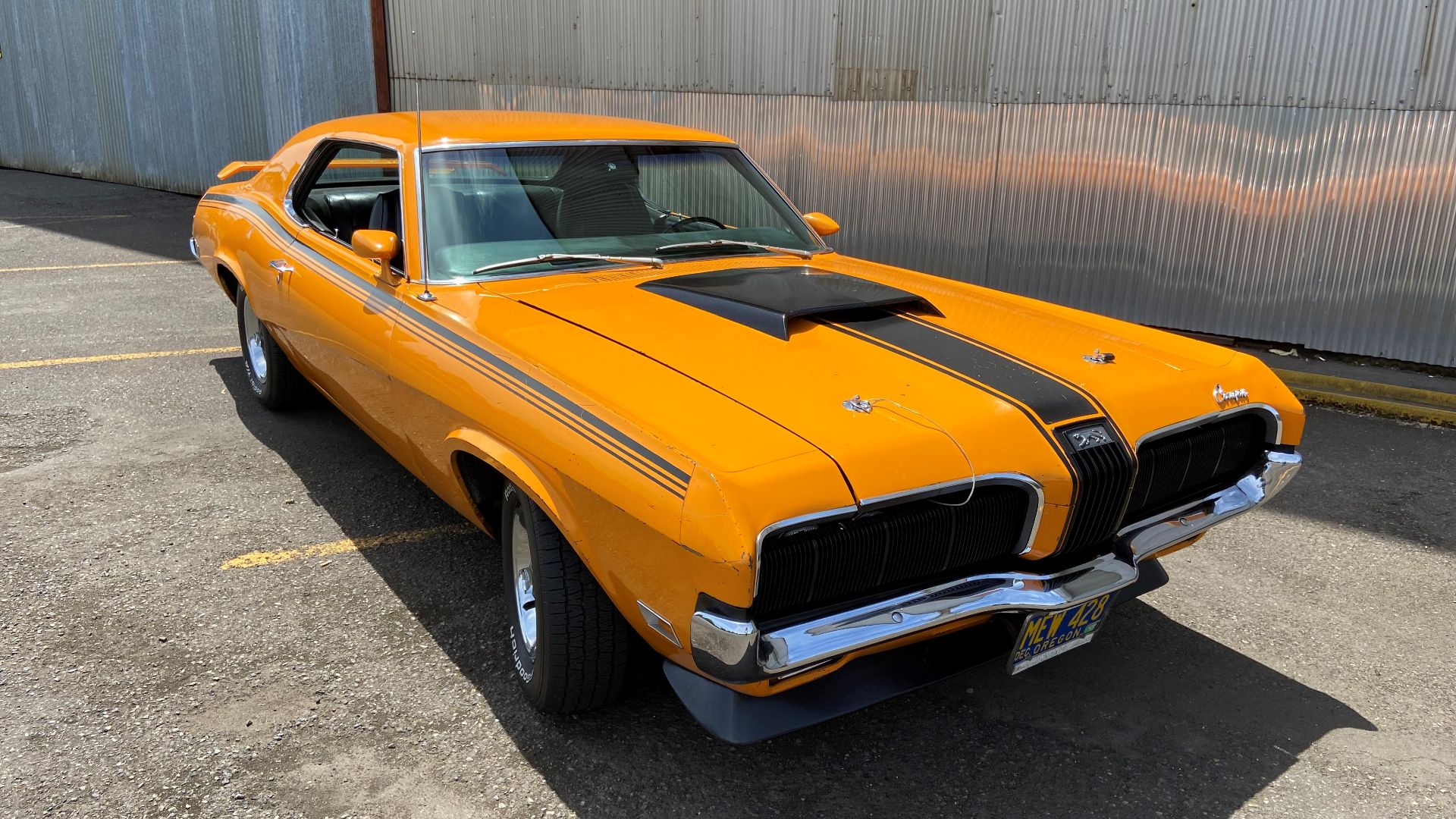 File:1970 Mercury Cougar Eliminator.jpg