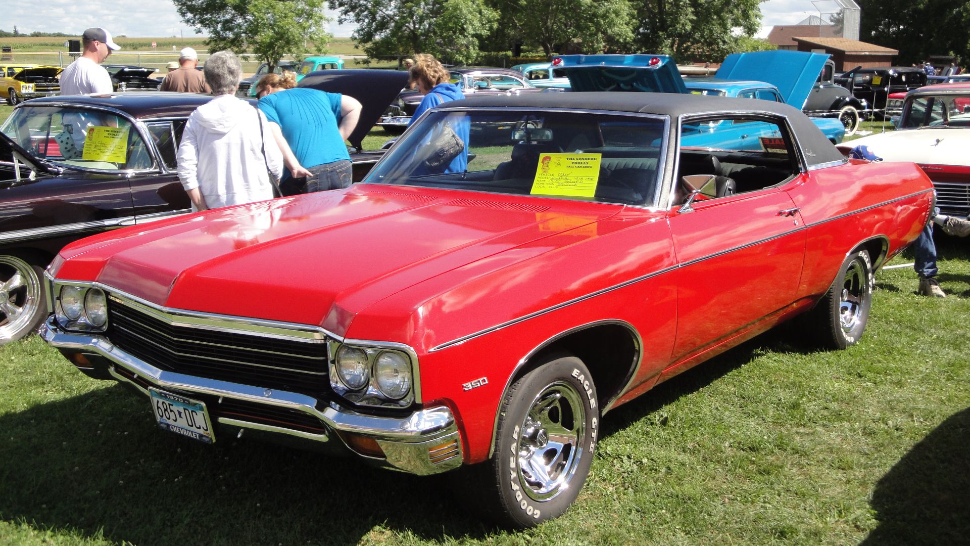 File:Flickr - DVS1mn - 70 Chevrolet Impala Custom (7).jpg