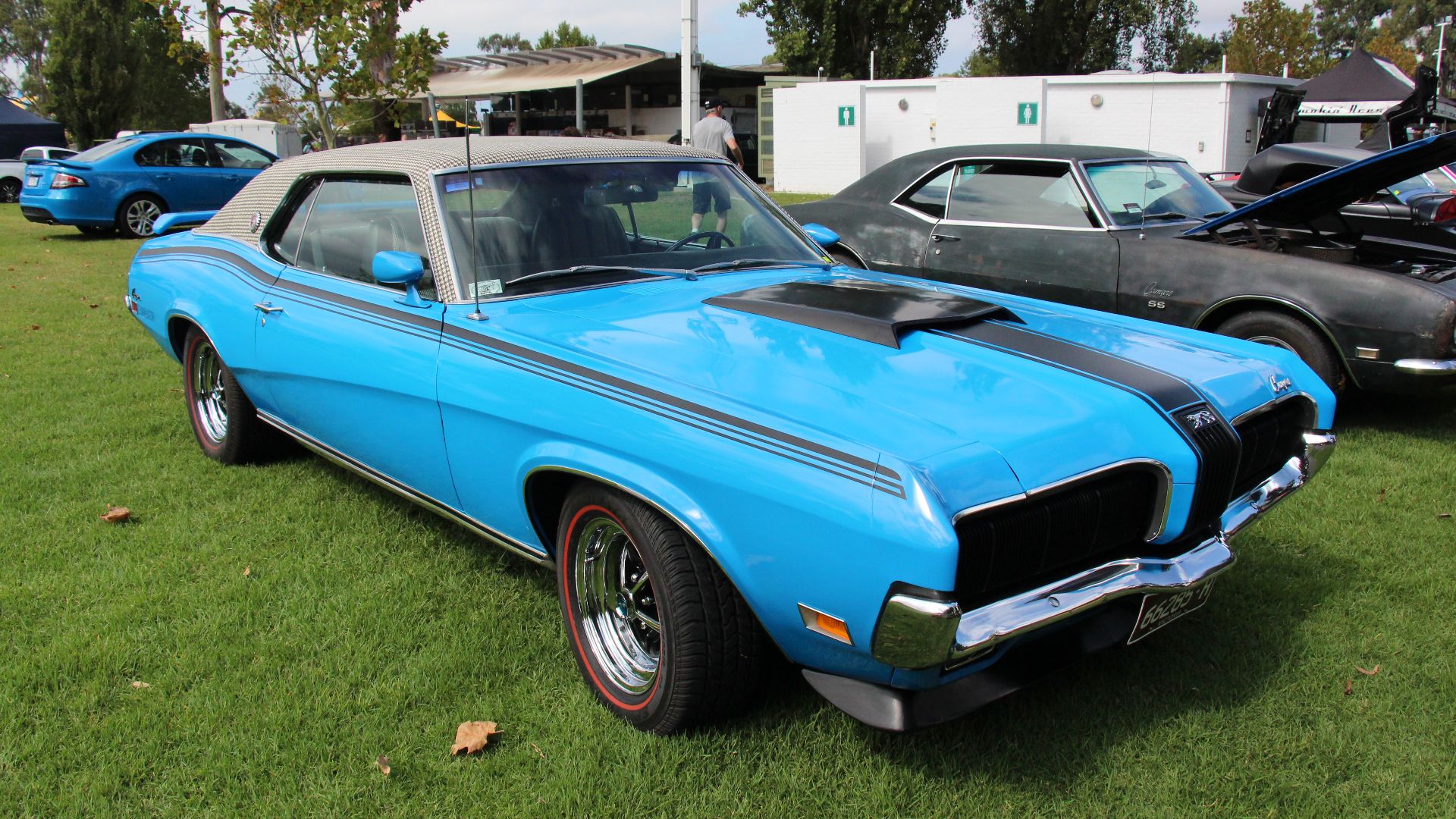 File:1970 Mercury Cougar Eliminator (32456757154).jpg