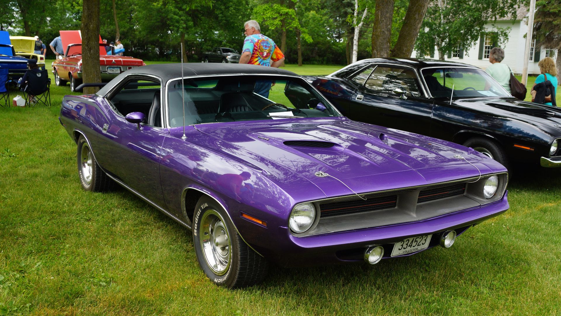 File:1970 Plymouth 'Cuda (27459174766).jpg