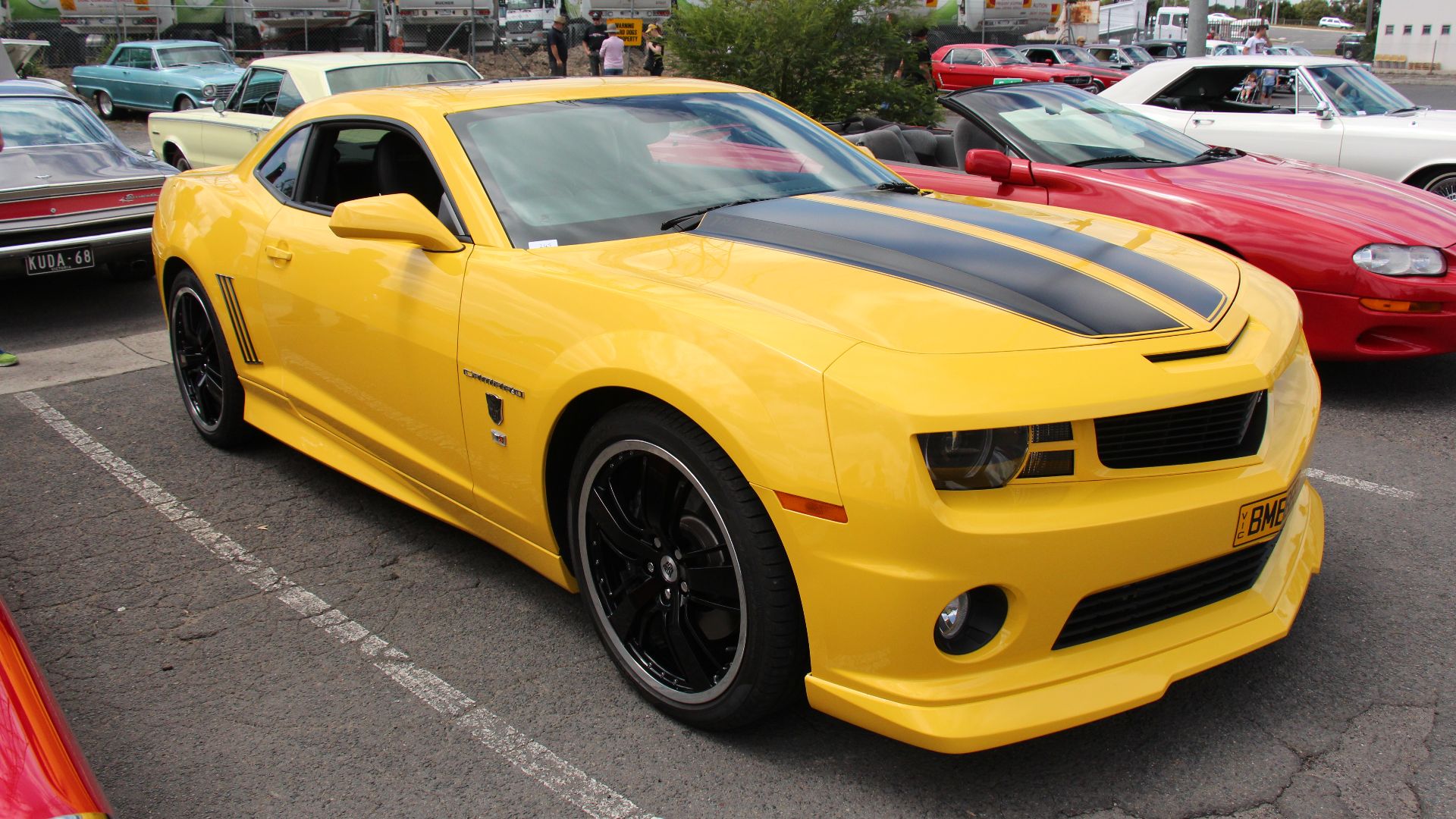 File:2010 Chevrolet Camaro SS Transformer Ed (23212867451).jpg
