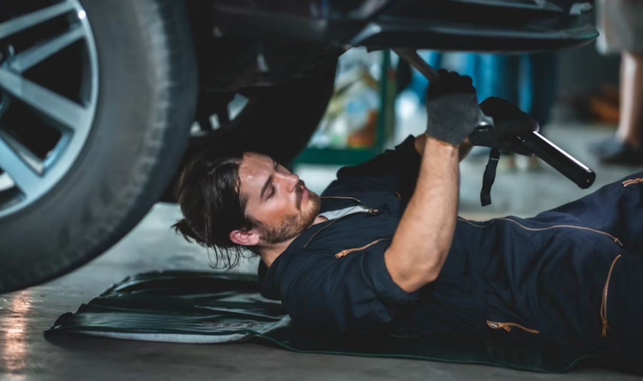 Look For Fuel Delivery Issues