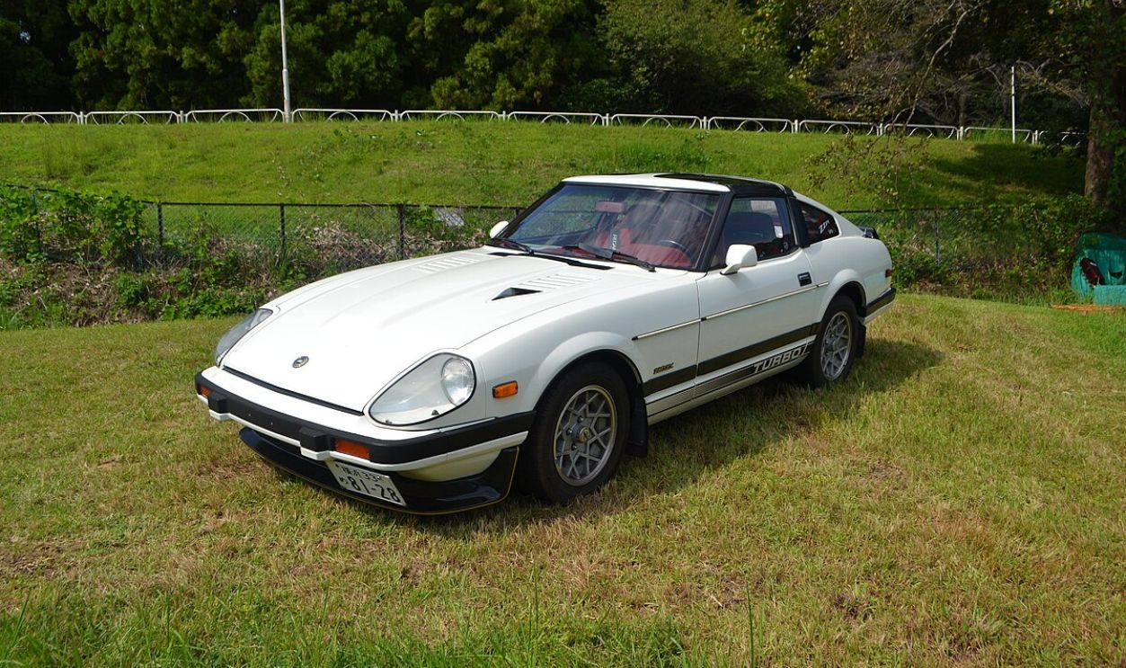Nissan/Datsun 280ZX Turbo (1981–1983) $20,800