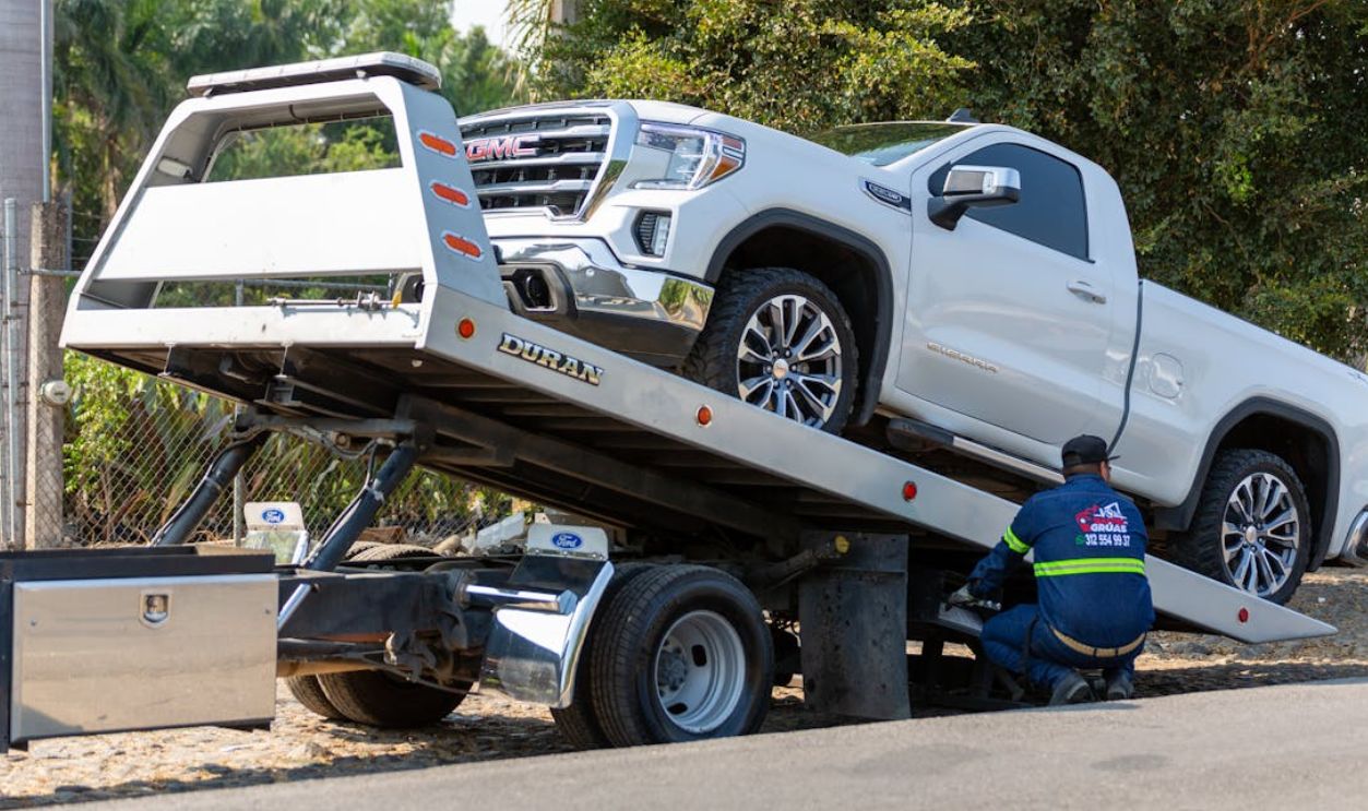 Know When It’s Tow-Truck Time