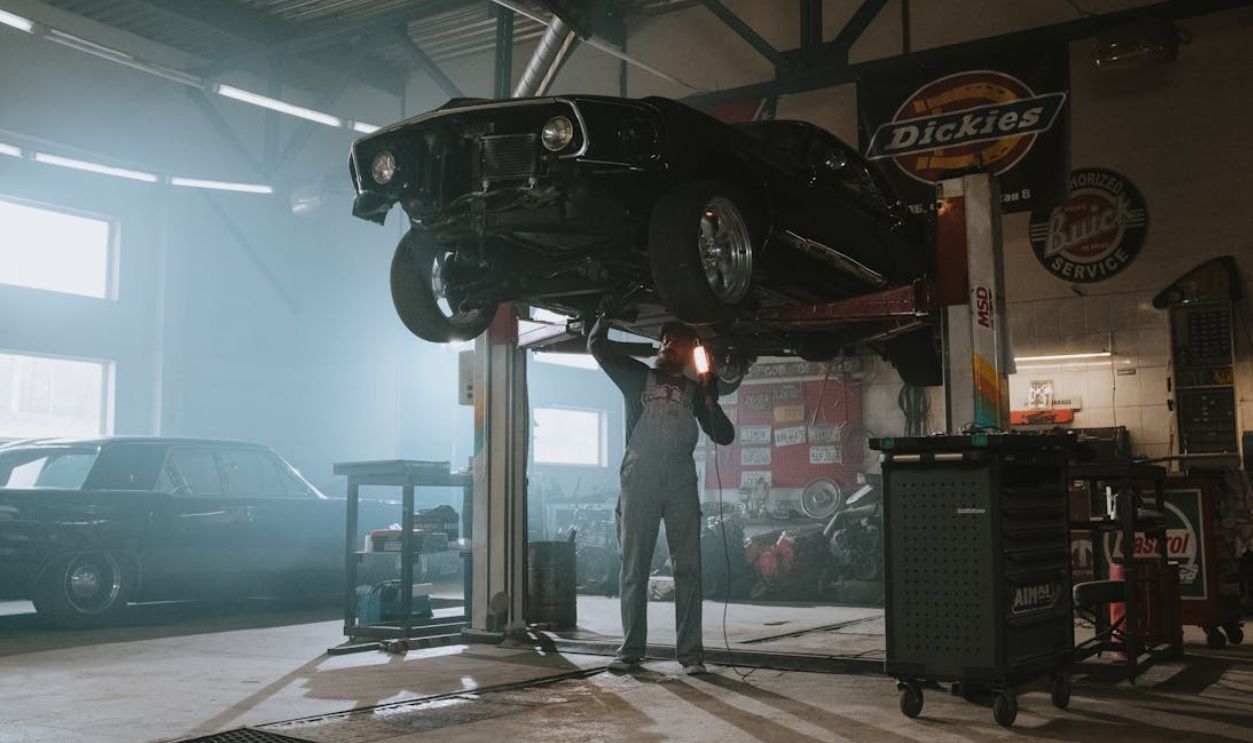 Keep Up With Routine Maintenance