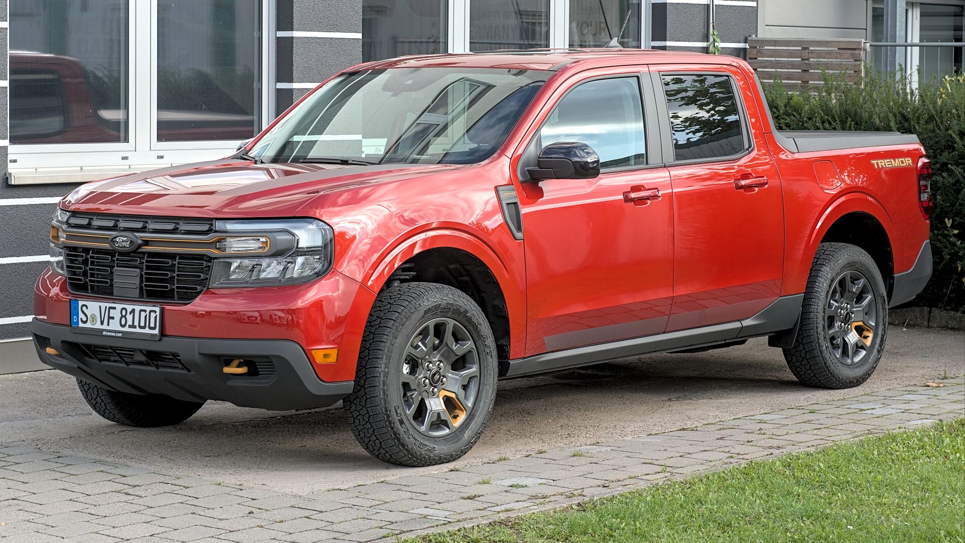 File:Ford Maverick Tremor DSC 2885.jpg