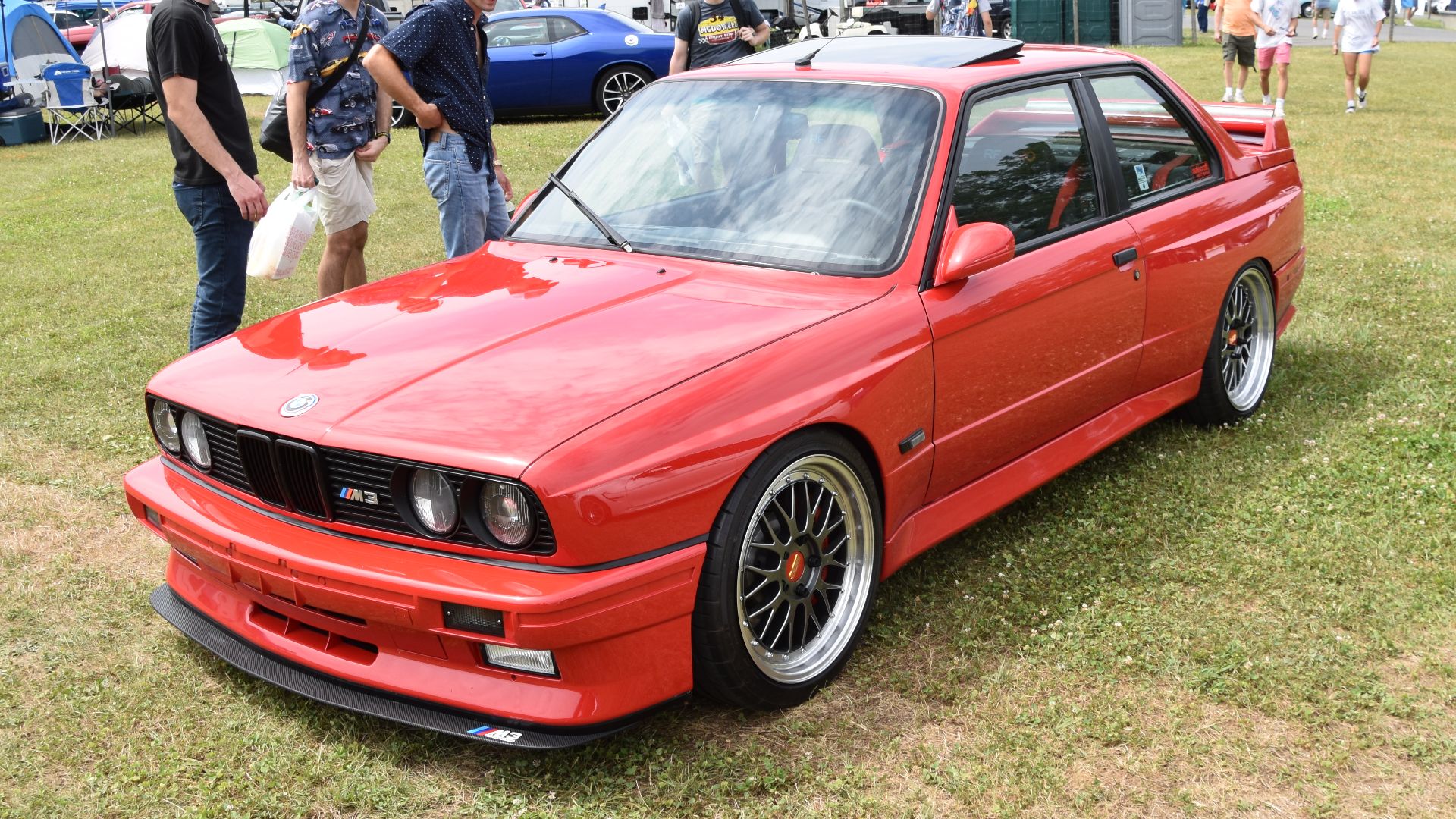 File:BMW M3 Coupé (E30, 1990) (52227850138).jpg