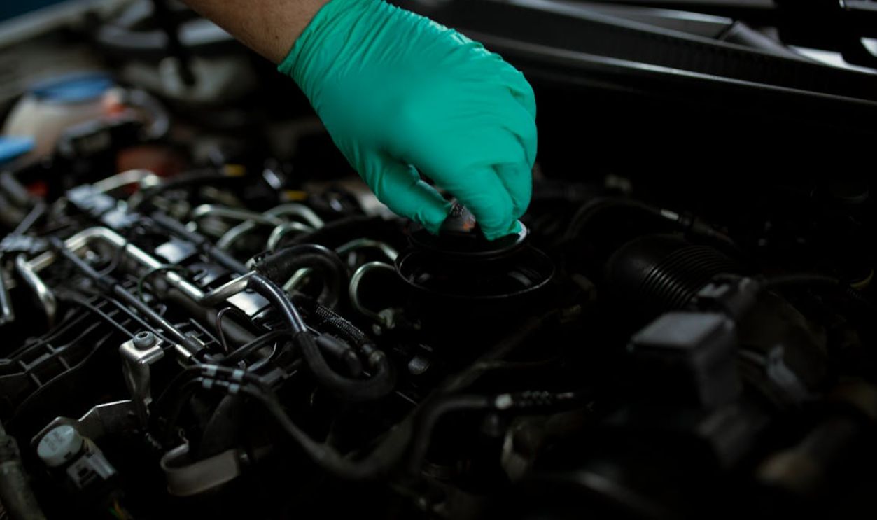 Sniff Out Fuel Smells