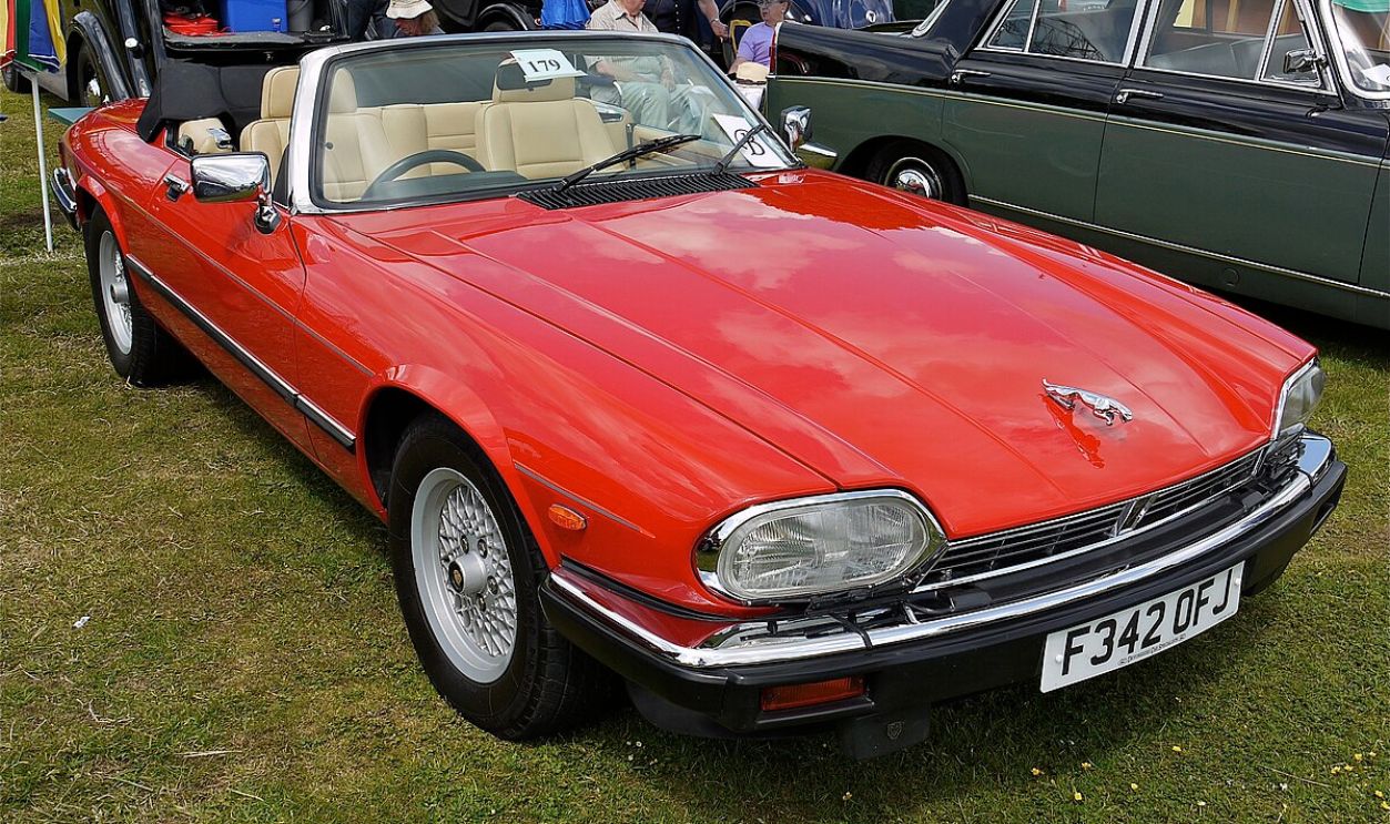 Jaguar XJ-S V12 (1980s) $44,000