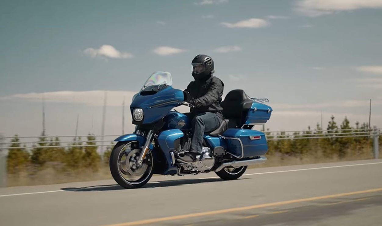 Harley-Davidson Street Glide Ultra