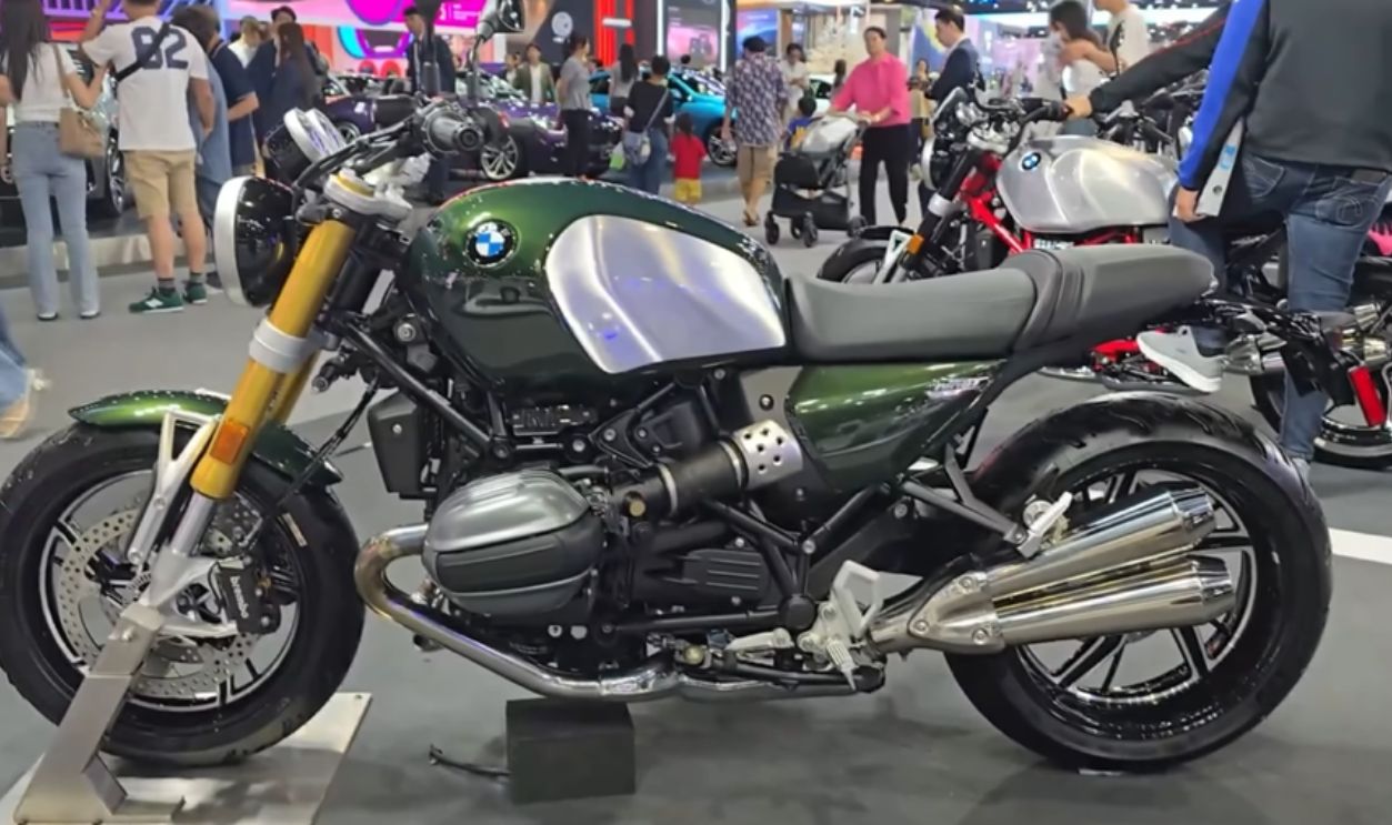 BMW R 12 nineT By AC Schnitzer