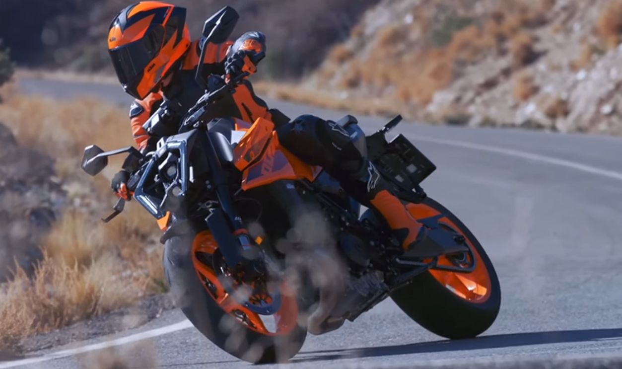 KTM 990 Duke By Puig