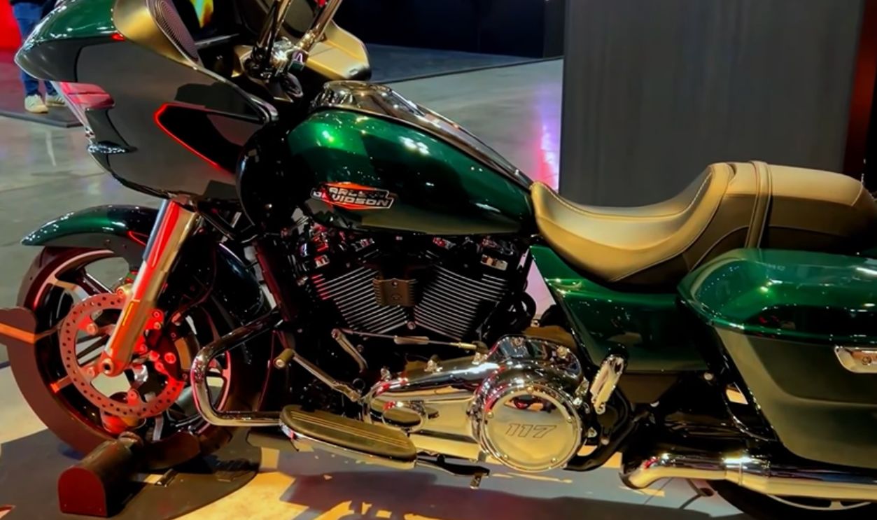 Harley-Davidson Road Glide By Asso Special Bike