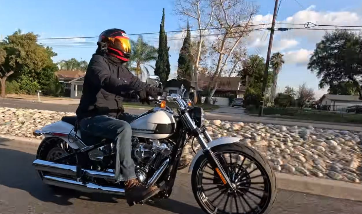 Harley-Davidson Breakout By Motorcycle Storehouse