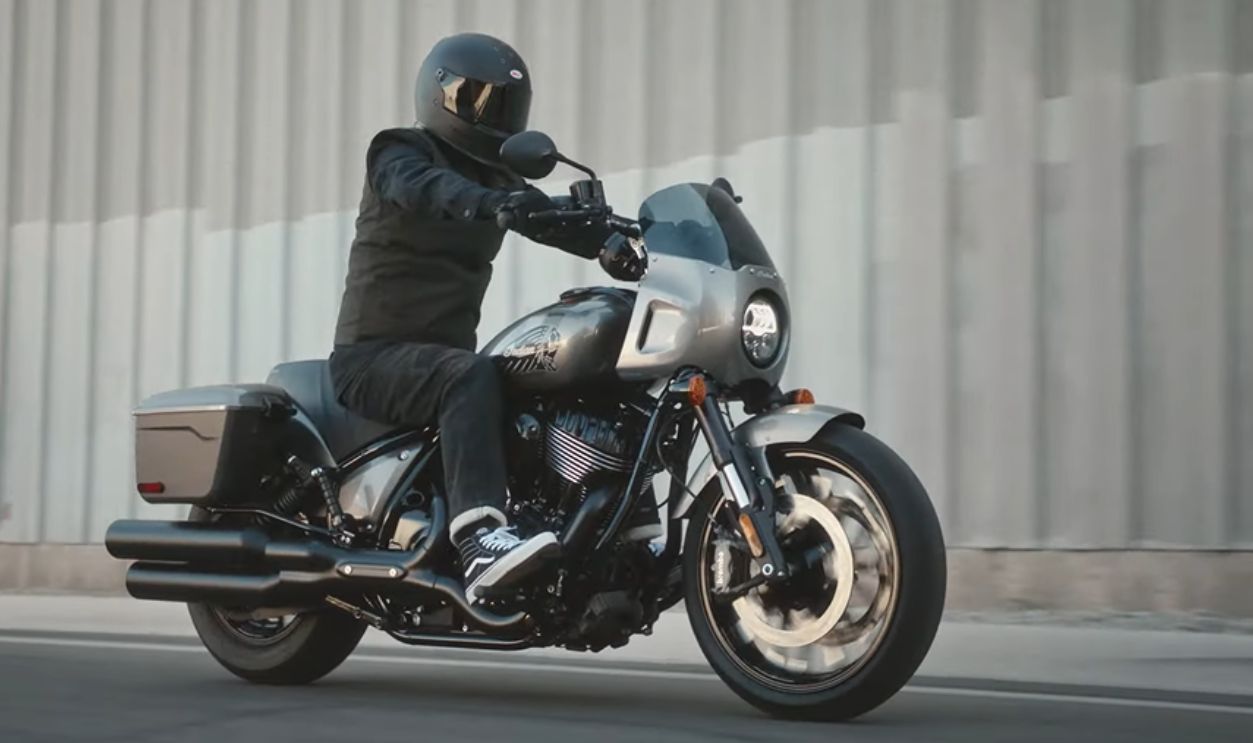 Indian Sport Chief RT By Krazy Horse