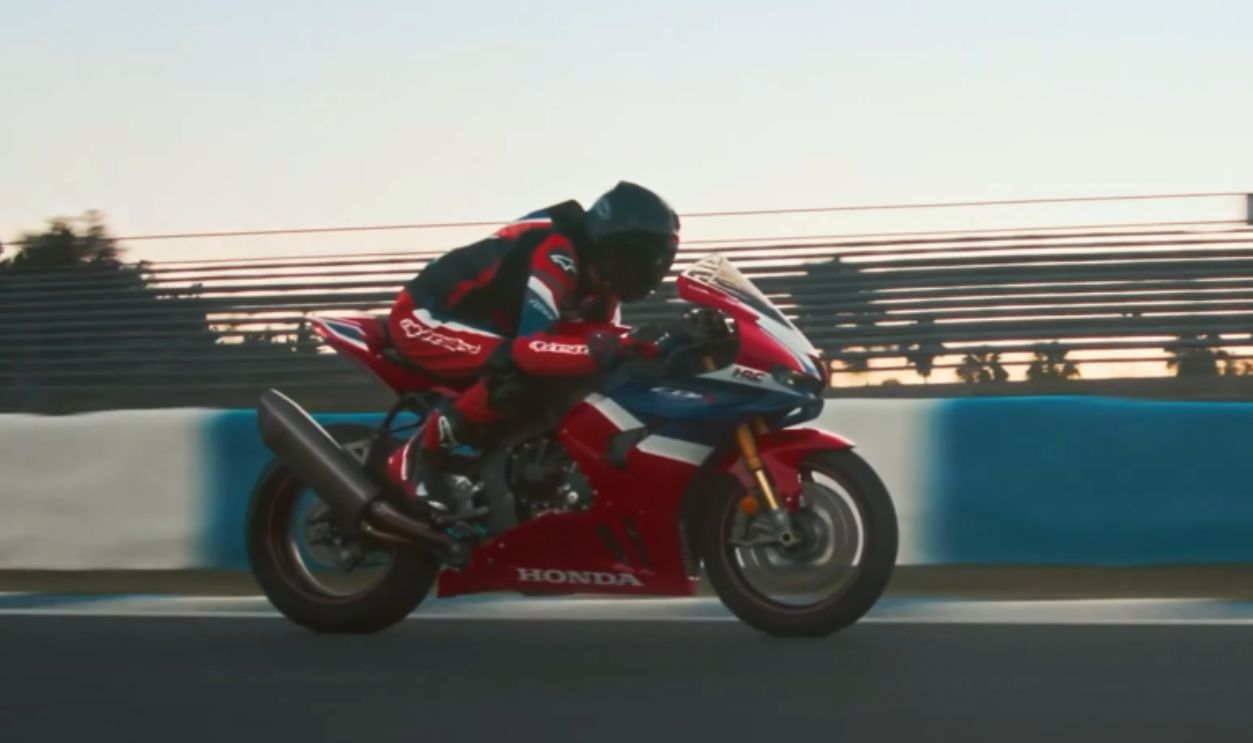 Honda CBR1000RR-R Fireblade SP