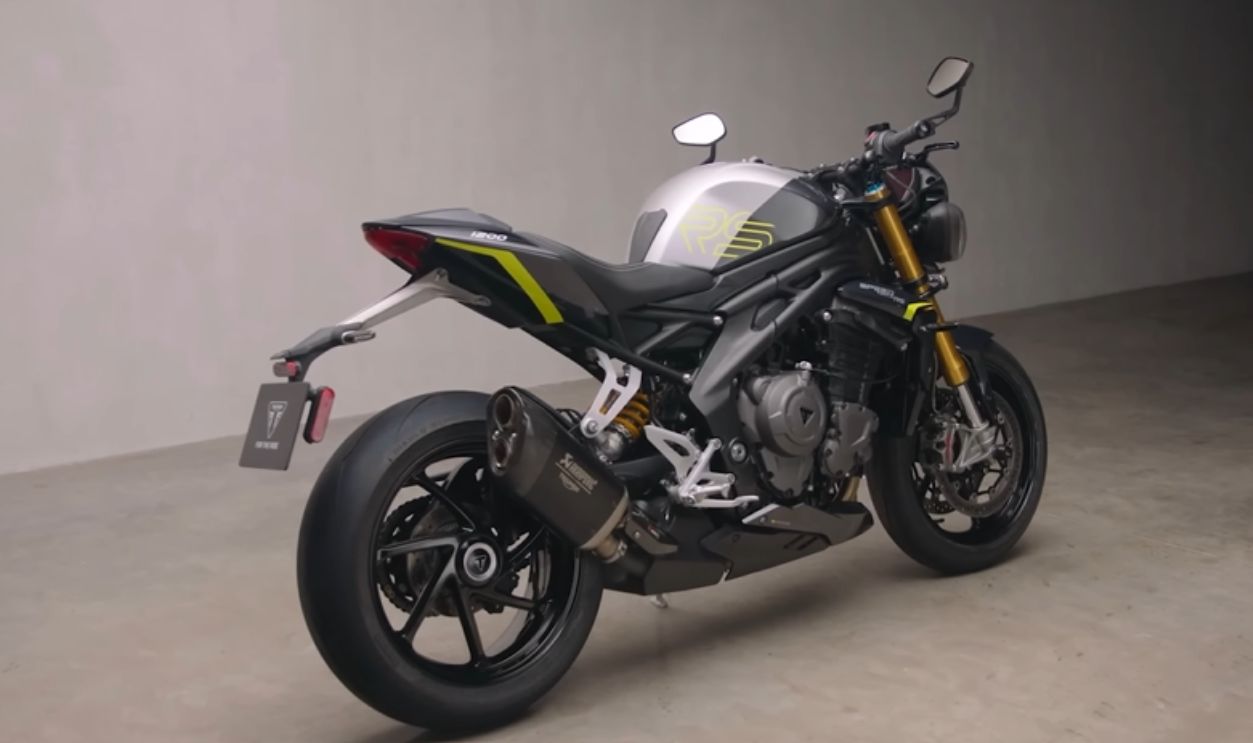 Triumph Speed Triple 1200 RS