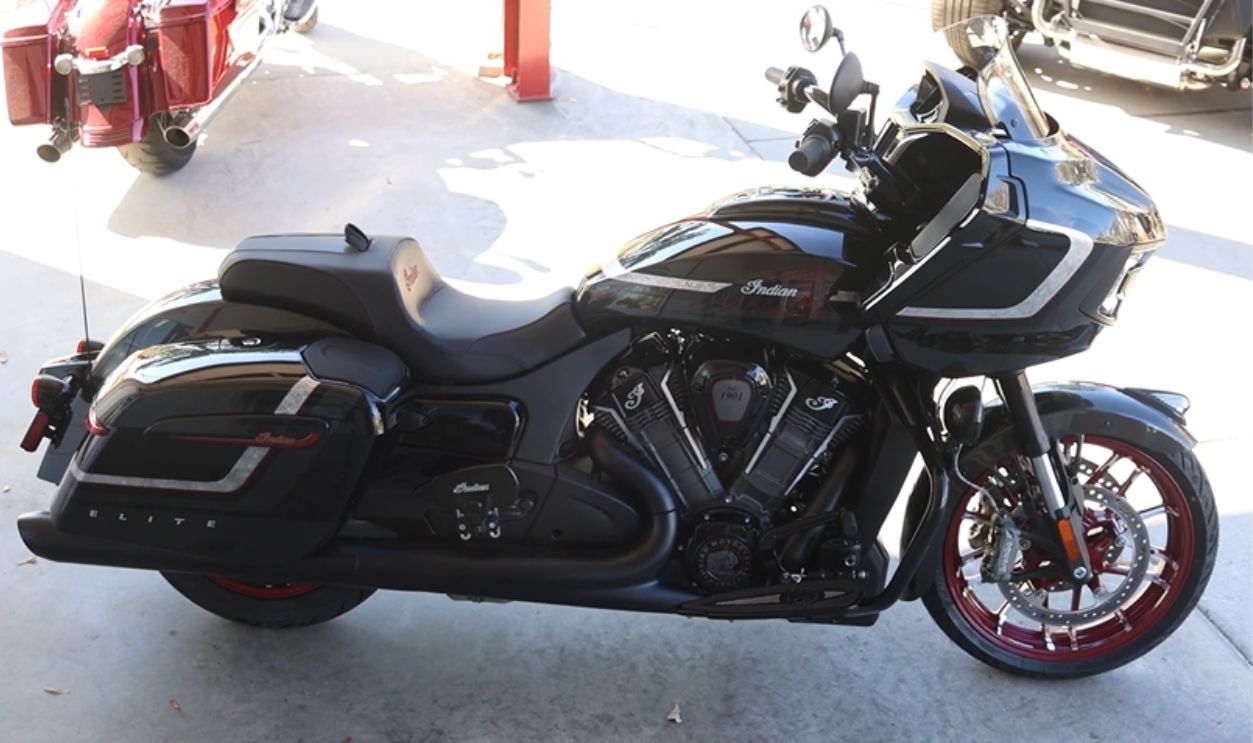 Indian Challenger Elite