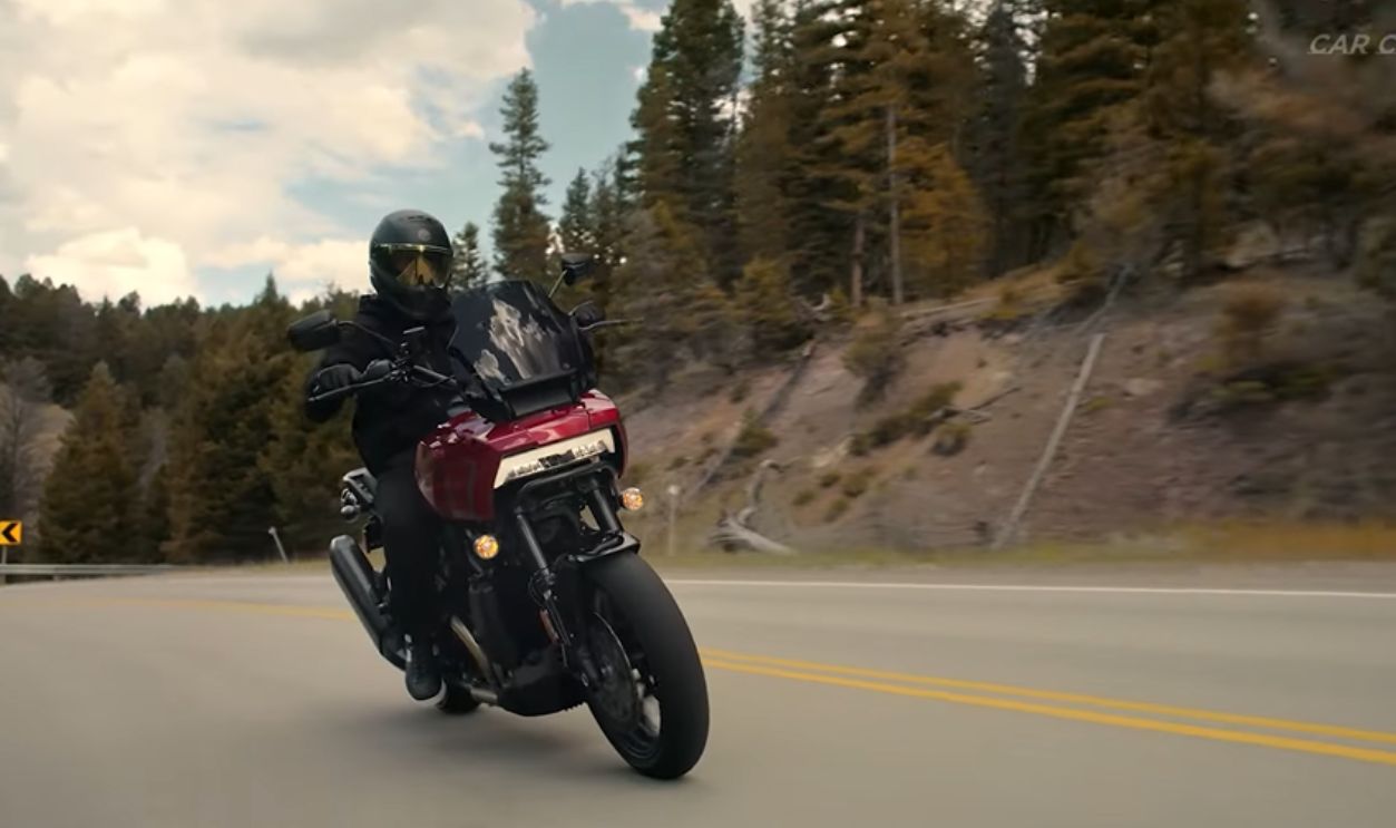 Harley-Davidson Pan America 1250 ST