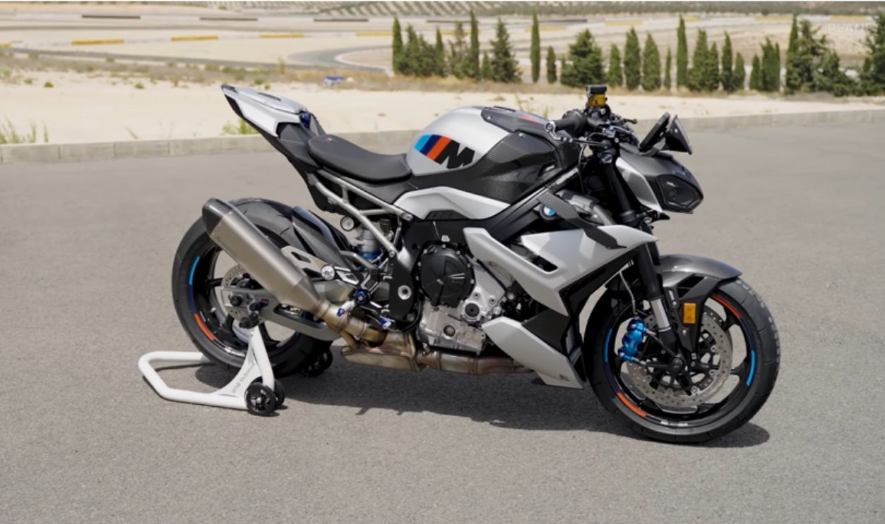 BMW M 1000 R By GP Products