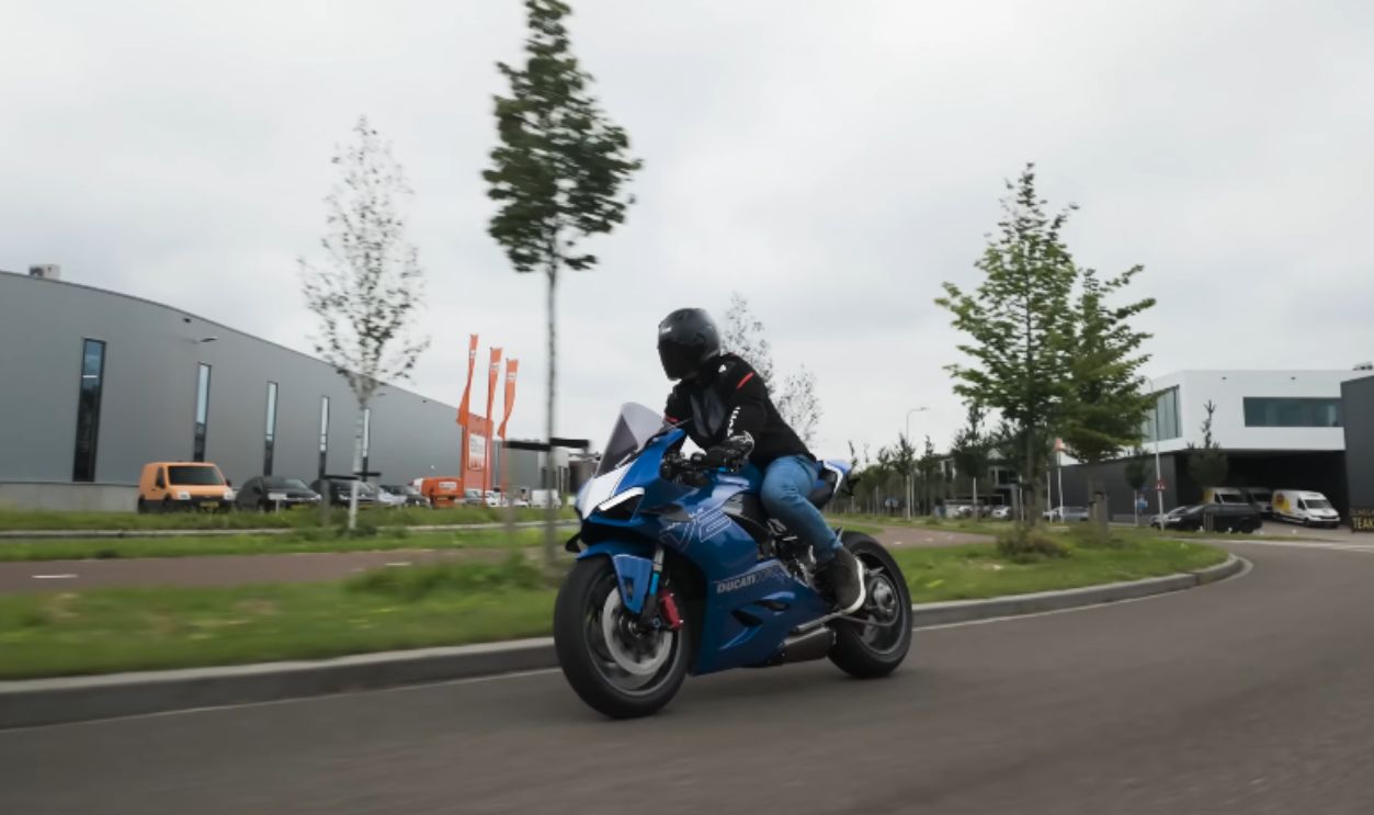 Ducati Panigale V2 By GP Products