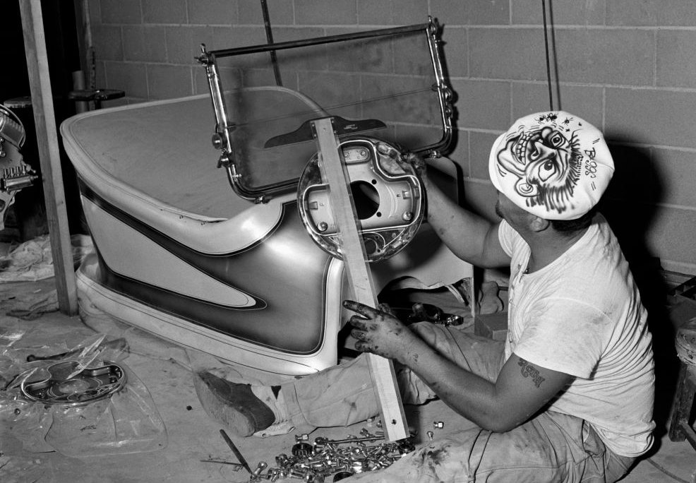 Ed Roth Excaliber Roadster aka The Outlaw