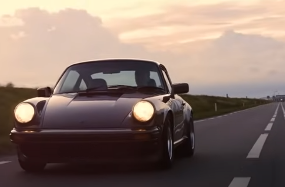 Screenshot of the Bill Gates Awesome Car Collection