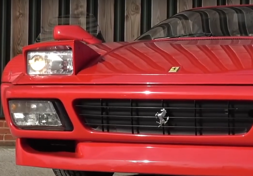 Screenshot of the Celebrity Cars Collection