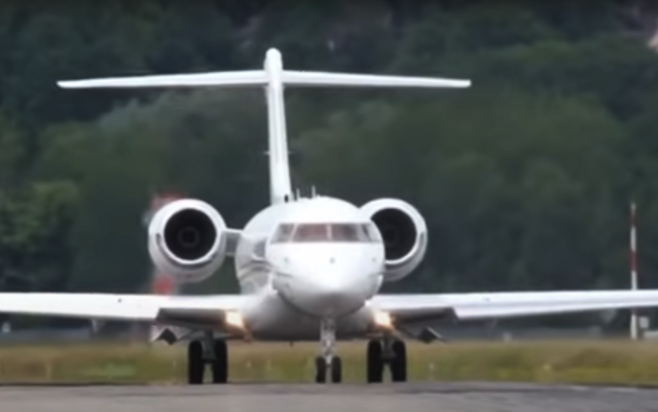 Screenshot of the Inside Bill Gates' Insane Car Collection