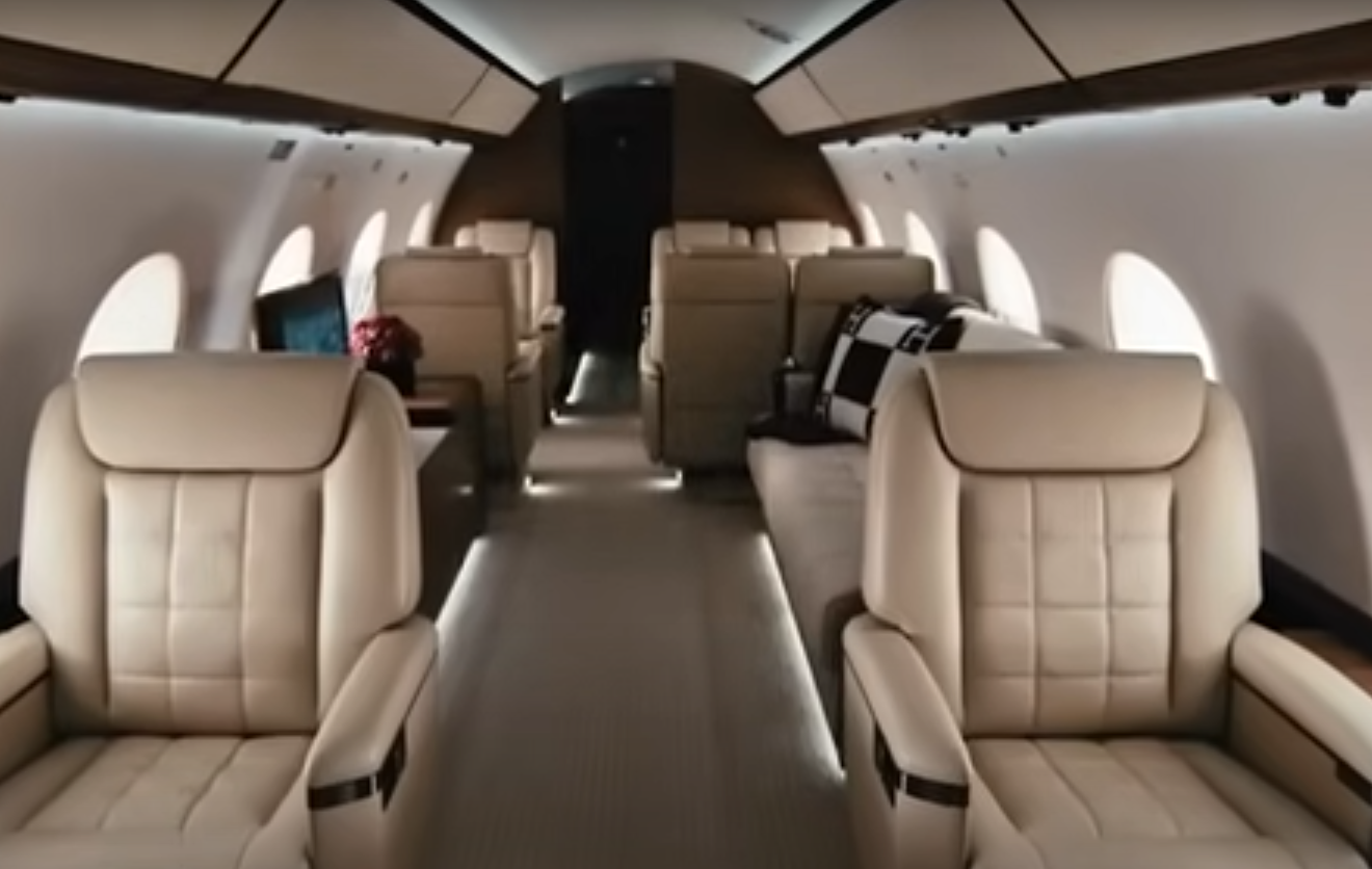 Screenshot of the Inside Bill Gates' Insane Car Collection