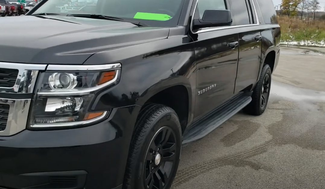 Screenshot of the Bill Gates Car Collection