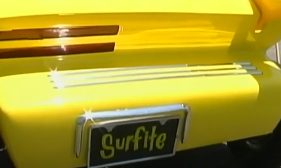 A screenshot from the video Innovation, Controversy, and Impact of Ed 'Big Daddy' Roth