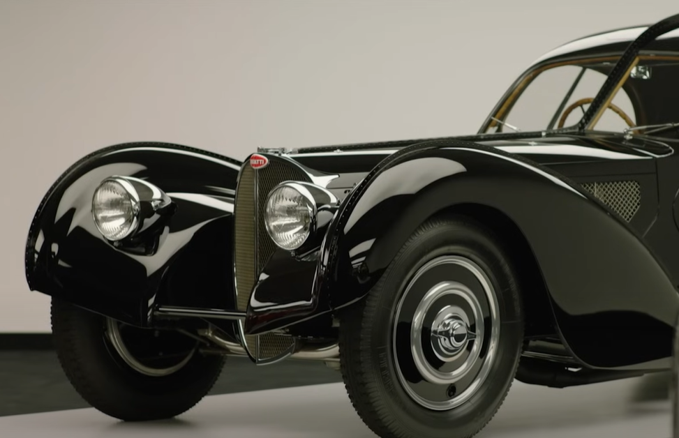 Ralph Lauren Interview Car Collection 2017