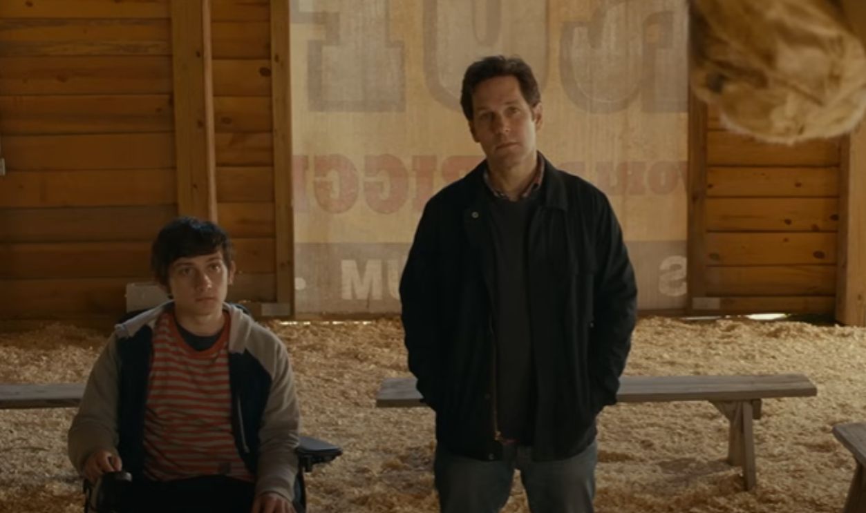The Fundamentals Of Caring (2016)