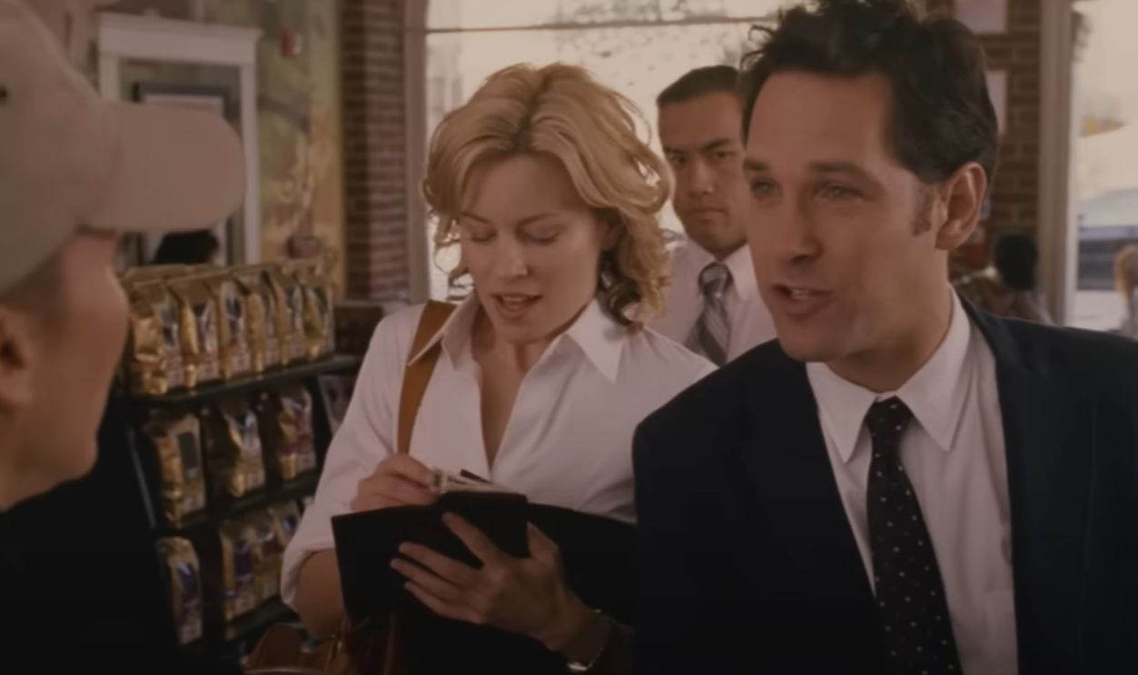 . Role Models (2008) 