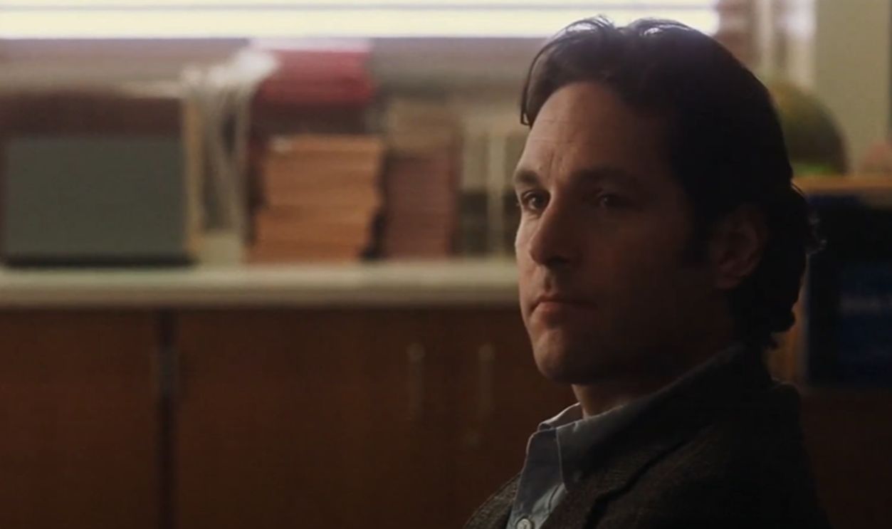 The Perks Of Being A Wallflower (2012)