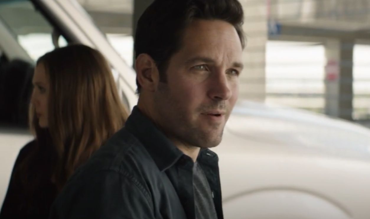 Captain America: Civil War (2016) 