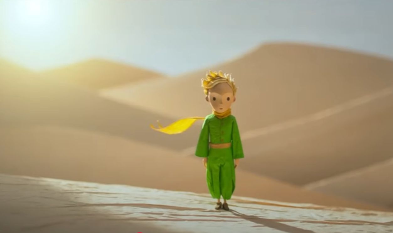 The Little Prince (2015)