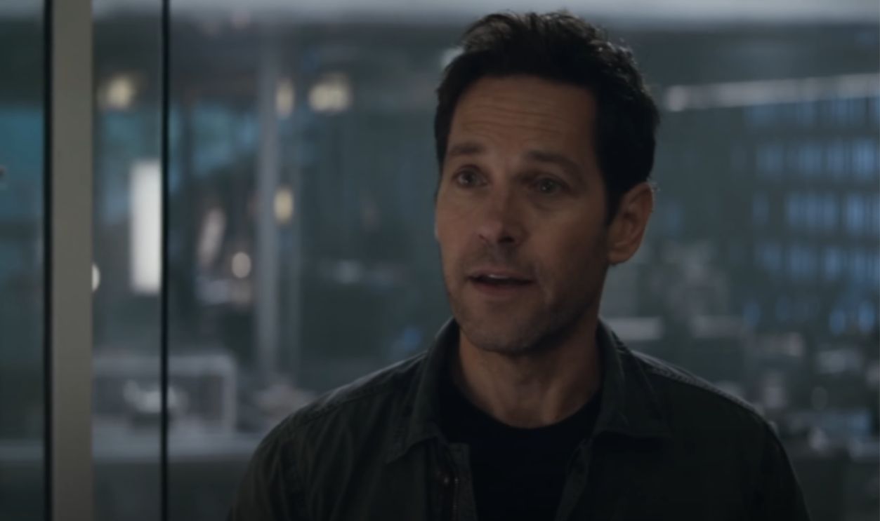 Avengers: Endgame (2019)