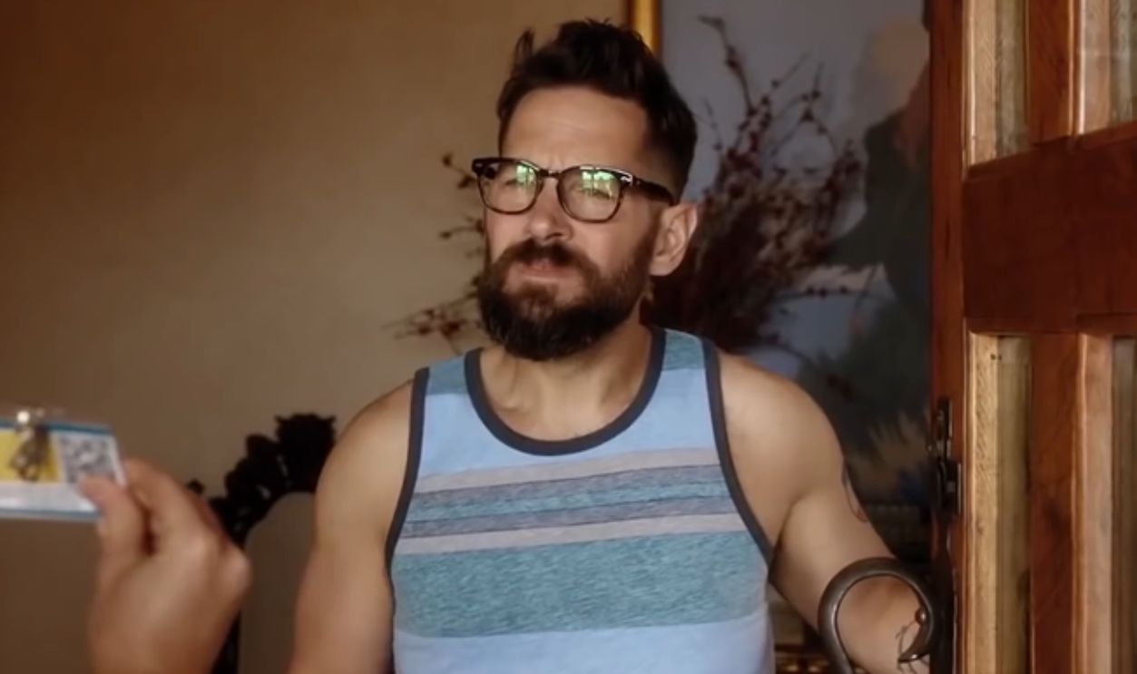 Ideal Home (2018) With A 68% Rating