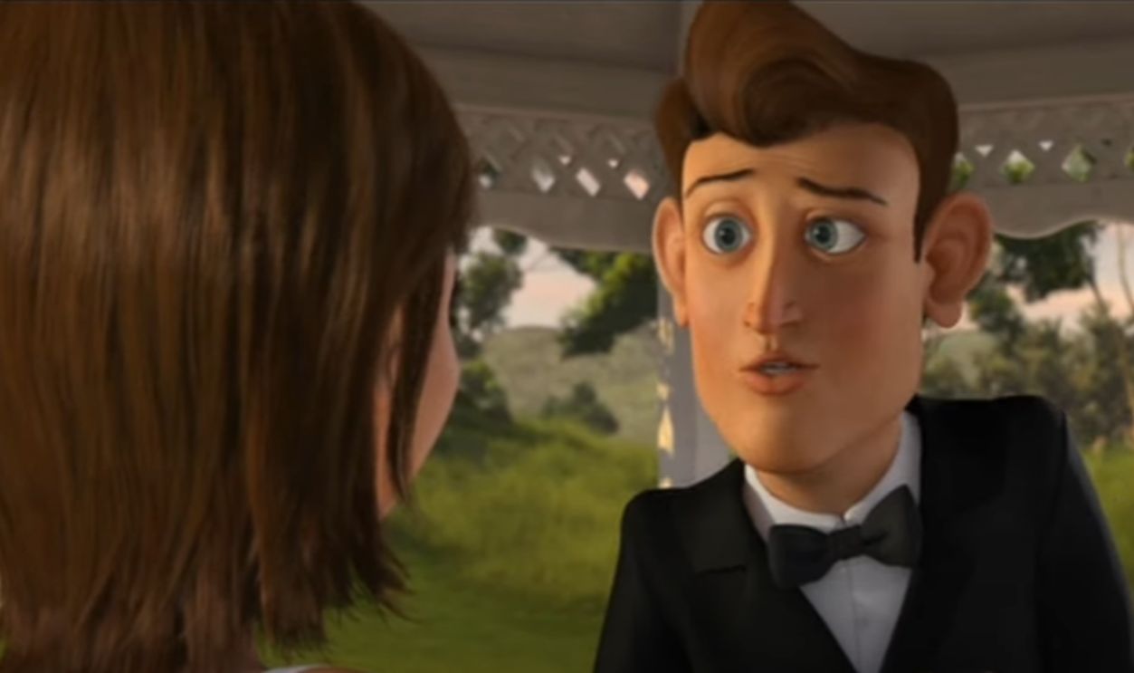 Monsters Vs Aliens (2009) 