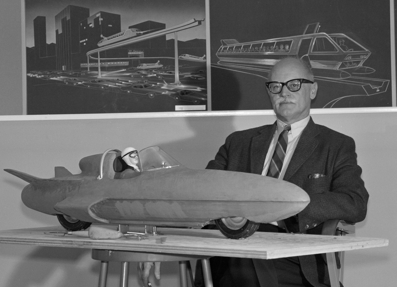 Alex Tremulis - Tuscan Motor Company