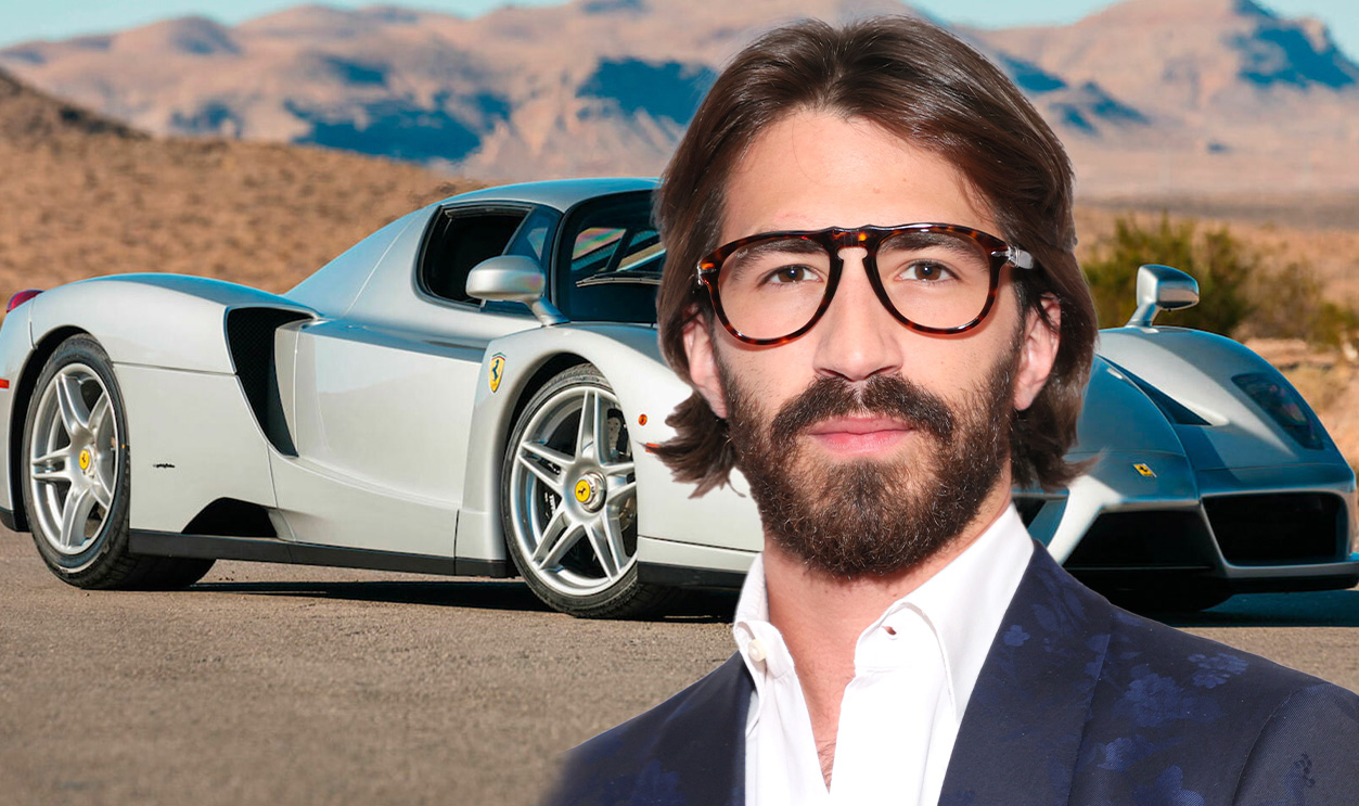 Rss Thumb - Del Vecchio Car Collection